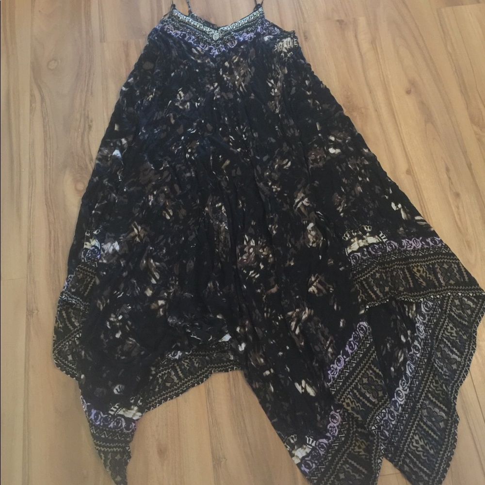 Free People Wild Divine Dress - Picture 3 of 5